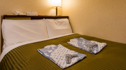 セミダブル格安カップルプラン